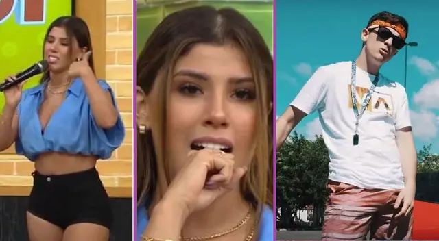 Yahaira Plasencia comparte foto de Guaynaa en Instagram.