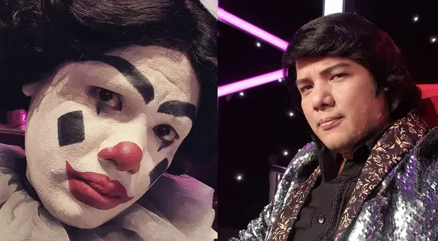 Tony Cam, Sandro en Yo Soy,  asegura que las críticas no le afectan en lo más mínimo.