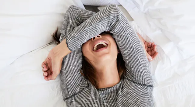 Liberar nuestros sentimientos a través del llanto nos ayuda a recuperar energías.