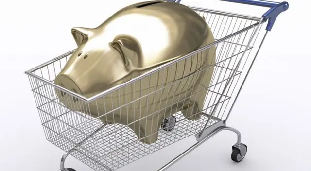 Ahorro es progreso. Ahorro es progreso.