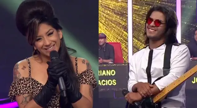 Yo Soy: Imitador de Marcelo Motta derrotó a 'Amy Winehouse' y es nuevo consagrado Yo Soy: Imitador de Marcelo Motta derrotó a 'Amy Winehouse' y es nuevo consagrado
