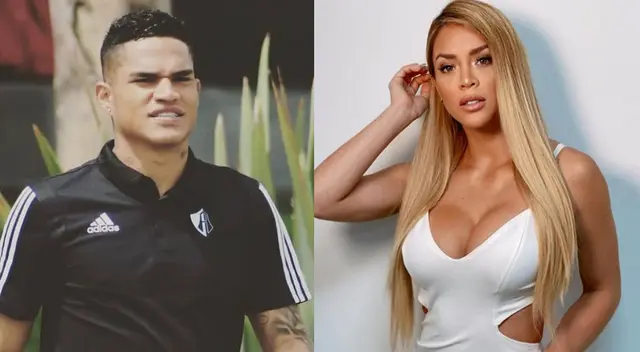 Sheyla Rojas confirma que Anderson Santamaría pagó pasaje para México. Sheyla Rojas confirma que Anderson Santamaría pagó pasaje para México.