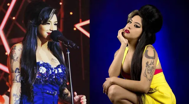 Imitadora de Amy Winehouse confirma su regreso a Yo Soy. Imitadora de Amy Winehouse confirma su regreso a Yo Soy.