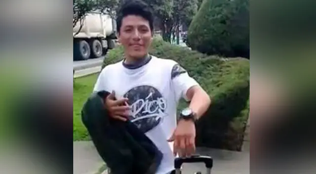 Silvano Oblitas fue hallado hace unos días por autoridades Colombianas. Silvano Oblitas fue hallado hace unos días por autoridades Colombianas.