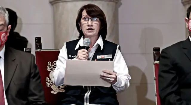 Frente a ello, el informe indicó que el caso de la exministra de Salud será derivado al Ministerio Público para evaluar una posible denuncia constitucional en su contra.