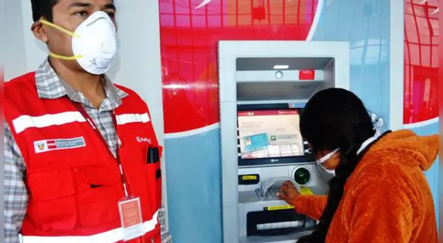 Entérate cuáles son las modalidades para cobrar el bono de 600 soles como beneficiario del grupo 2.