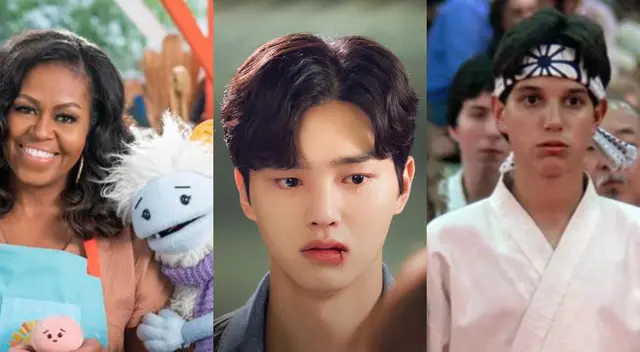 La segunda temporada del Kdrama Love Alarm, y la llegada de Karate Kid son algunos de los ingresos a Netflix más esperados.