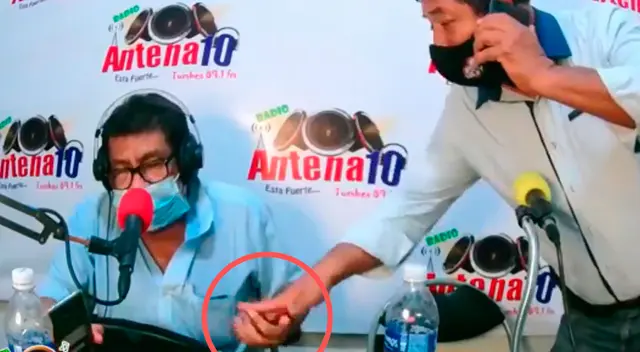 El caso ya estaría en manos del Jurado Electoral Especial (JEE) para que inicie una investigación de oficio que podría terminar con la exclusión del aspirante al Congreso.