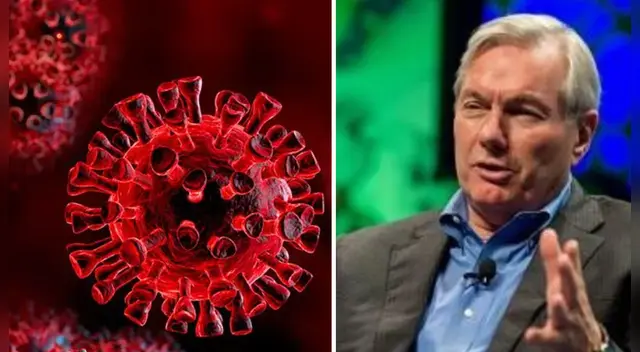 La llegada de una posible nueva ola será a causa de la variante británica, según Osterholm.