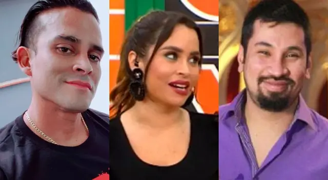 La conductora Ethel Pozo habló de las experiencias que vivió en su niñez, y Aldo Miyashiro y Christian Domínguez se ofrecieron a llevarla a