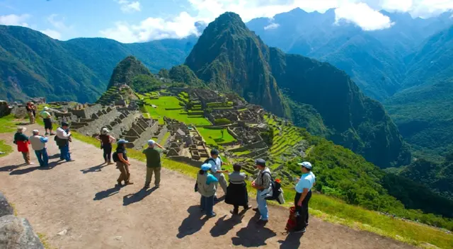 Machu Picchu reabrirá sus puertas desde este lunes 1 de marzo Machu Picchu reabrirá sus puertas desde este lunes 1 de marzo