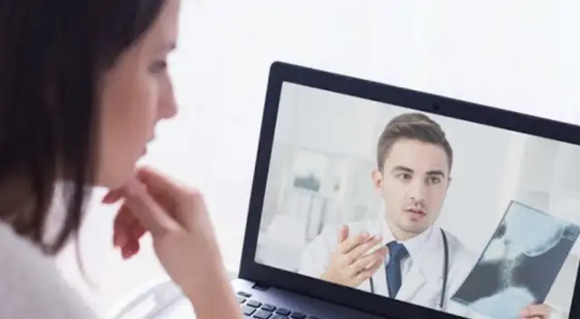 Son mucho más prácticas ya que los pacientes reciben resultados de manera inmediata a sus dispositivos móviles.