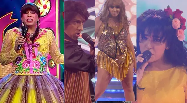 El Reventonazo de la Chola presenta un reality musical este sábado 27 de febrero. El Reventonazo de la Chola presenta un reality musical este sábado 27 de febrero.