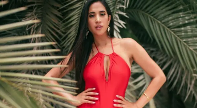 Melissa Paredes aseguró que es una mujer a la que le gusta aprender cada día, y que le sería extraño no recibir cuestionamientos. Melissa Paredes aseguró que es una mujer a la que le gusta aprender cada día, y que le sería extraño no recibir cuestionamientos.