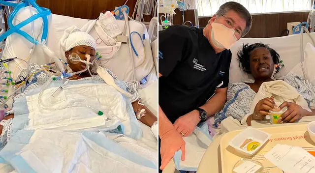 Dana Smith contrajo hepatitis B tras hacerse un piercing.