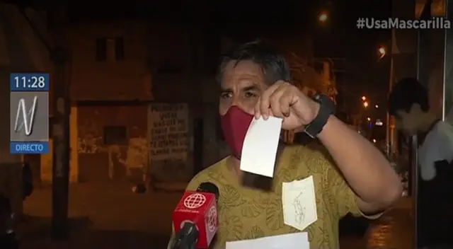 Denuncian robo de más de S/ 10.000 bajo la modalidad de la “maleta retenida” Denuncian robo de más de S/ 10.000 bajo la modalidad de la “maleta retenida”