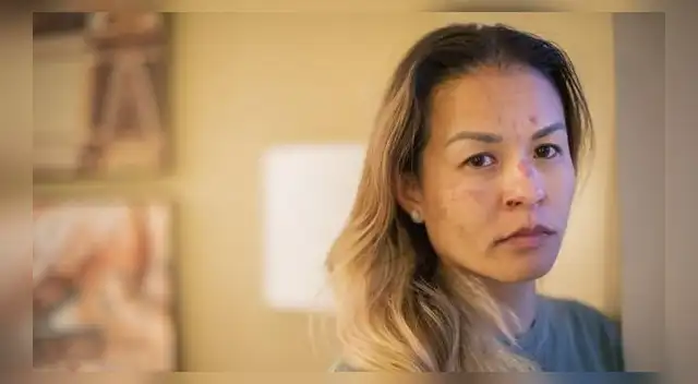 Nguyen relató que sin darse cuenta se quedó dormida y que aproximadamente a las 2 de la mañana del martes 19 de febrero se produjo un incendio en su casa. Nguyen relató que sin darse cuenta se quedó dormida y que aproximadamente a las 2 de la mañana del martes 19 de febrero se produjo un incendio en su casa.