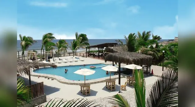 Playas se aperturan en zonas de nivel alto. Playas se aperturan en zonas de nivel alto.