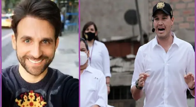 Rodrigo González envía mensaje a George Forsyth