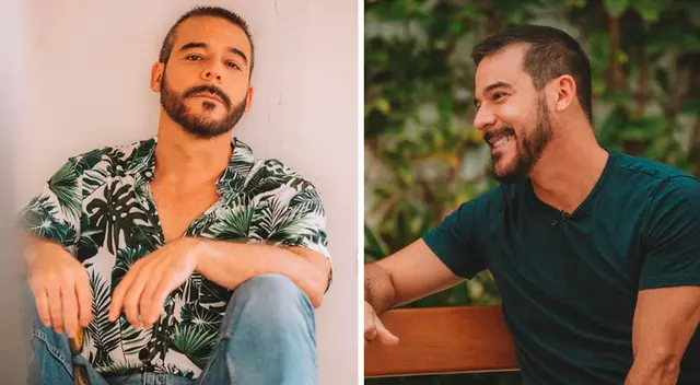 Adolfo Aguilar confiesa que le afectó la pandemia del COVID-19.