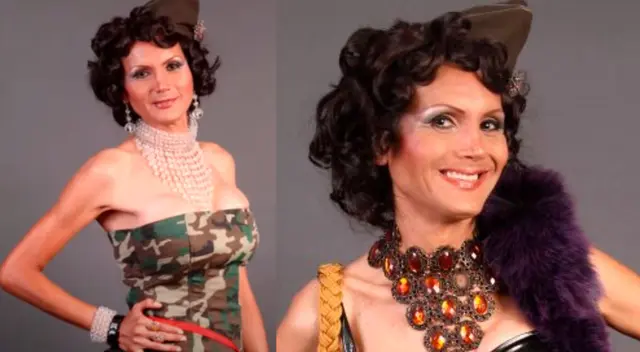 Maricielo Torres, excapitana del Ejército