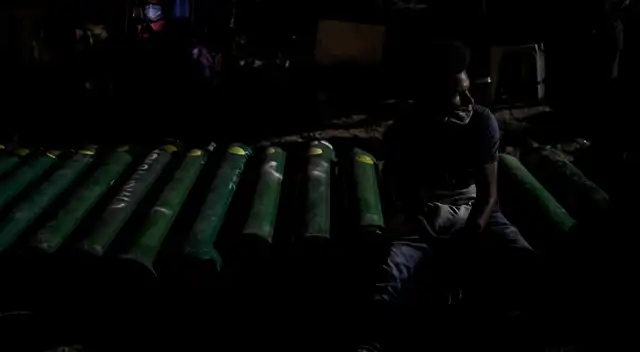 Minsa actualizó cifra de infectados por coronavirus.