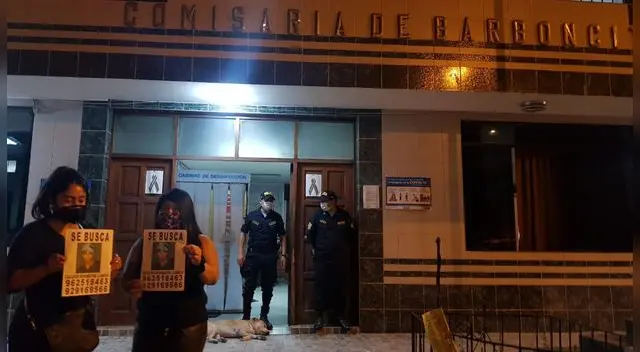 padre de familia habría desaparecido tras acudir a la comisaría padre de familia habría desaparecido tras acudir a la comisaría