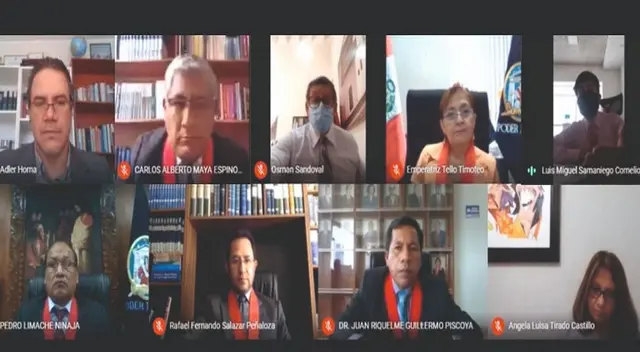 Capacitaron al personal sobre la implementación del servicio de los Remates Judiciales Electrónicos Capacitaron al personal sobre la implementación del servicio de los Remates Judiciales Electrónicos