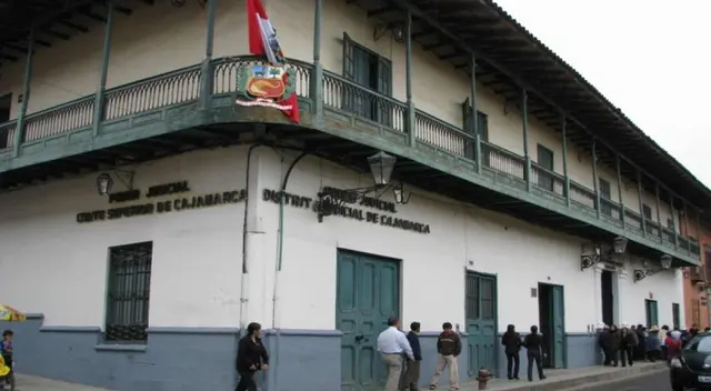 Poder Judicial de Cajamarca otorgó más de mil medidas de protección a víctimas de violencia familiar Poder Judicial de Cajamarca otorgó más de mil medidas de protección a víctimas de violencia familiar