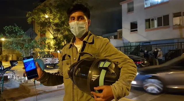 Joven denuncia actos de violencia por parte de Fiscalizadores de Surco. Joven denuncia actos de violencia por parte de Fiscalizadores de Surco.