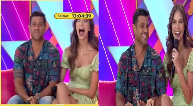 Yaco Eskenazi y Natalie Vértiz se emocionaron al dar a conocer que esperan un segundo bebé. Yaco Eskenazi y Natalie Vértiz se emocionaron al dar a conocer que esperan un segundo bebé.