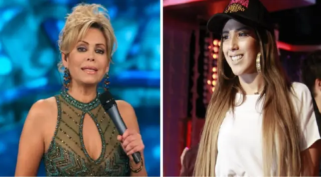 Gisela Valcárcel comentó revelación de Yahaira Plasencia. Gisela Valcárcel comentó revelación de Yahaira Plasencia.