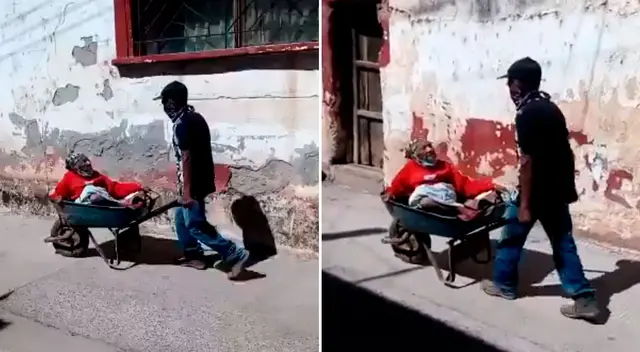 Ambos recibieron la vacuna contra el coronavirus en México. Ambos recibieron la vacuna contra el coronavirus en México.