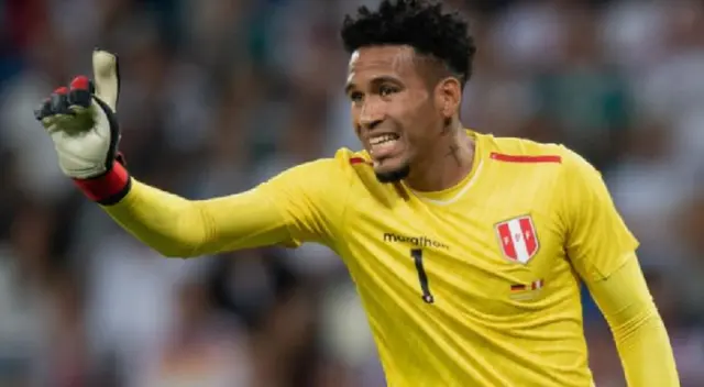 Pedro Gallese sabe que es decisivo el encuentro con Bolivia en La Paz. Pedro Gallese sabe que es decisivo el encuentro con Bolivia en La Paz.