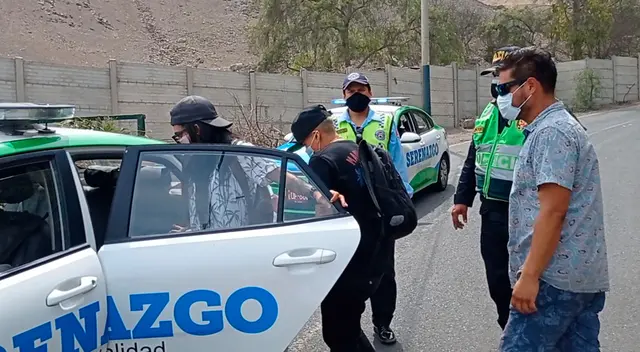 Fiesta se organizó en zona exclusiva de Monterrico. Fiesta se organizó en zona exclusiva de Monterrico.