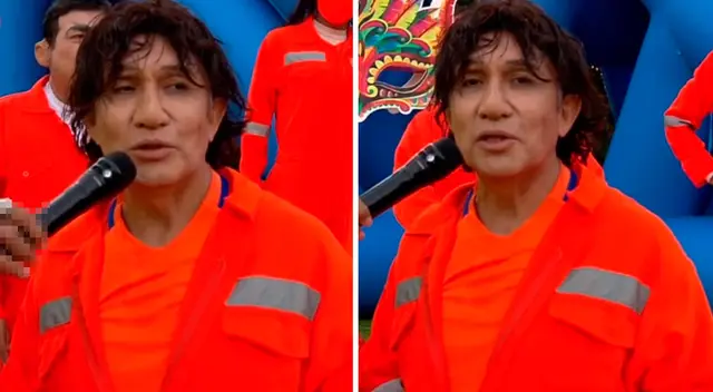 Fernando Armas y su tierno mensaje para su esposa. Fernando Armas y su tierno mensaje para su esposa.