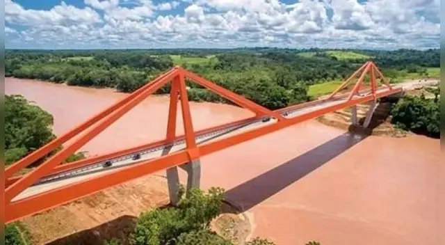 Invierten 54 millones de soles para la construcción del puente Tarata Invierten 54 millones de soles para la construcción del puente Tarata