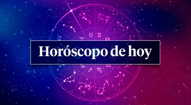 Conoce tu futuro con nuestro horóscopo diario.