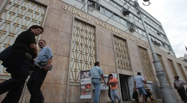 Jurado Nacional de Elecciones anunció la instalación de 31 Jurados Electorales Especiales Jurado Nacional de Elecciones anunció la instalación de 31 Jurados Electorales Especiales
