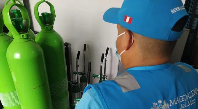 Cinco distritos de Lima implementarán una nueva plata de oxígeno en la Costa Verde. Cinco distritos de Lima implementarán una nueva plata de oxígeno en la Costa Verde.