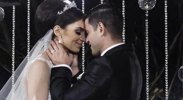 Yaco Eskenazi sobre casarse por religioso con Natalie Vértiz. Yaco Eskenazi sobre casarse por religioso con Natalie Vértiz.