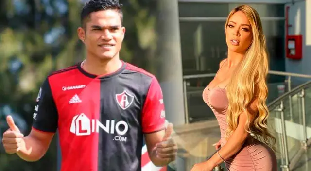 Anderson y Sheyla estuvieron en una reunión que no fue del gusto de Atlas.