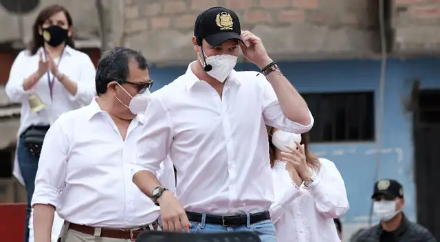 Piden que el caso se eleve ante el Jurado Nacional de Elecciones para que emita un pronunciamiento al respecto y revoque la exclusión de Forsyth.