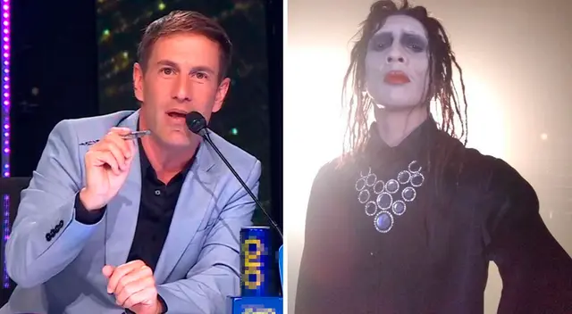 Mauri Stern entregó un significativo regalo a Mike Bravo. Mauri Stern entregó un significativo regalo a Mike Bravo.