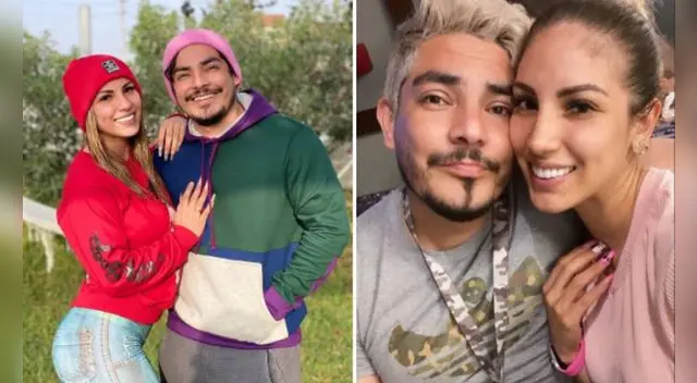 Erick Elera aseguró que no es un hombre “pisado” en su romance con Allison Pastor, la madre de su segundo hijo.