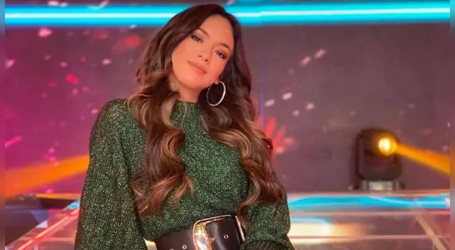 Carloncho presentó a Jazmín Pinedo como reemplazo de Maju Mantilla y Tula Rodríguez, y aseguró que estará un mes en EBT.