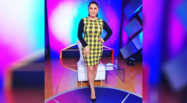 “Siento mucha nostalgia y mucha pena al recordar las épocas bonitas de mi ex espacio Tengo algo que decirte”, indicó Lady Guillén. “Siento mucha nostalgia y mucha pena al recordar las épocas bonitas de mi ex espacio Tengo algo que decirte”, indicó Lady Guillén.