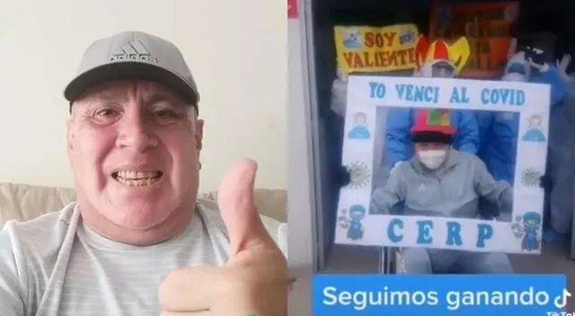 Jaime Guerrero, voz en off de EEG, conocido como Mister G, dedicó emotivas palabras a Dios y al personal médico que lo ayudó a luchar contra la COVID-19.