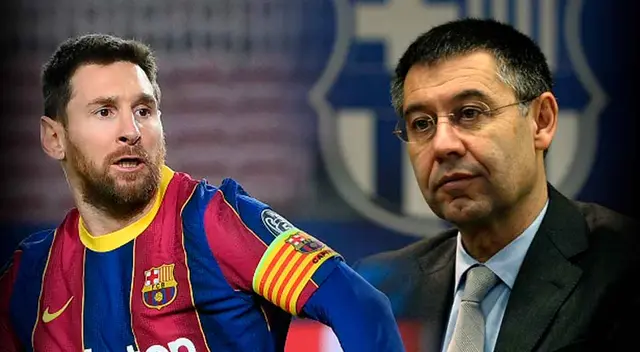 Barçagate: una campaña para desprestigiar a todo opositor del mandato d Bartomeu.