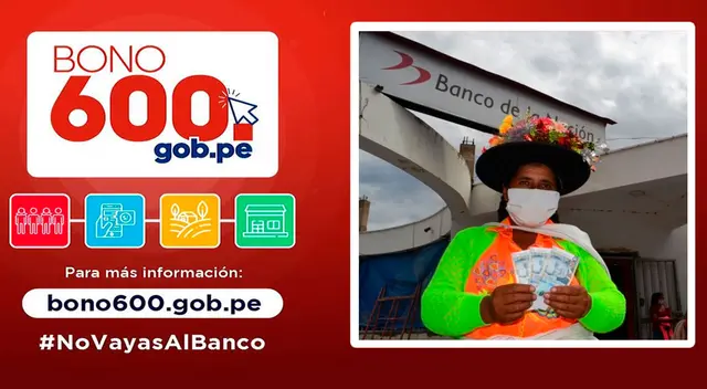 Cómo cobrar el bono 600 del grupo 2 sin tener que salir de casa
